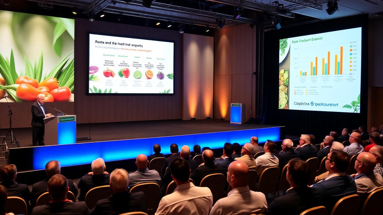 Conference & keynote sessions